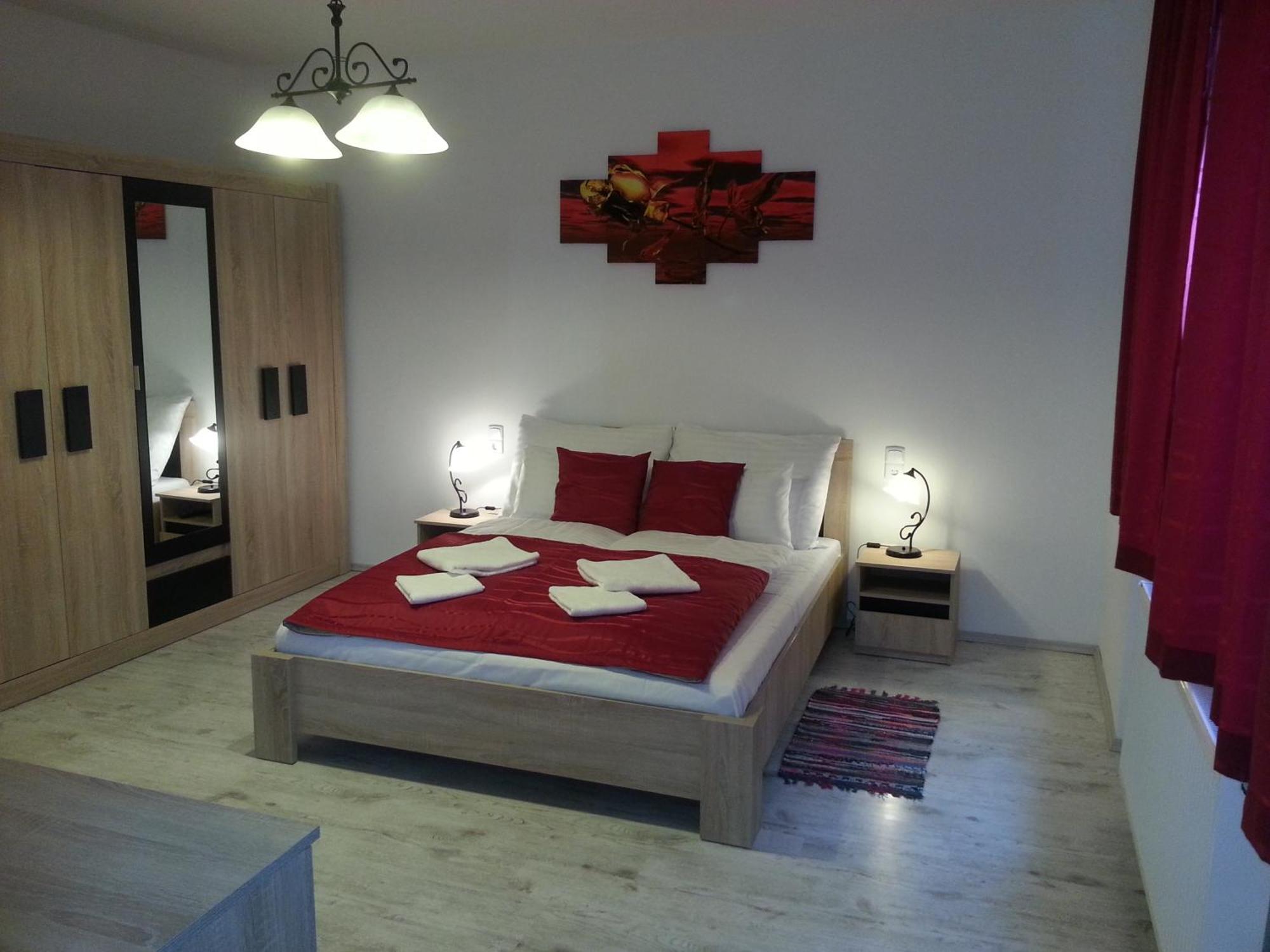 Downtown Apartment Miskolc Exterior foto
